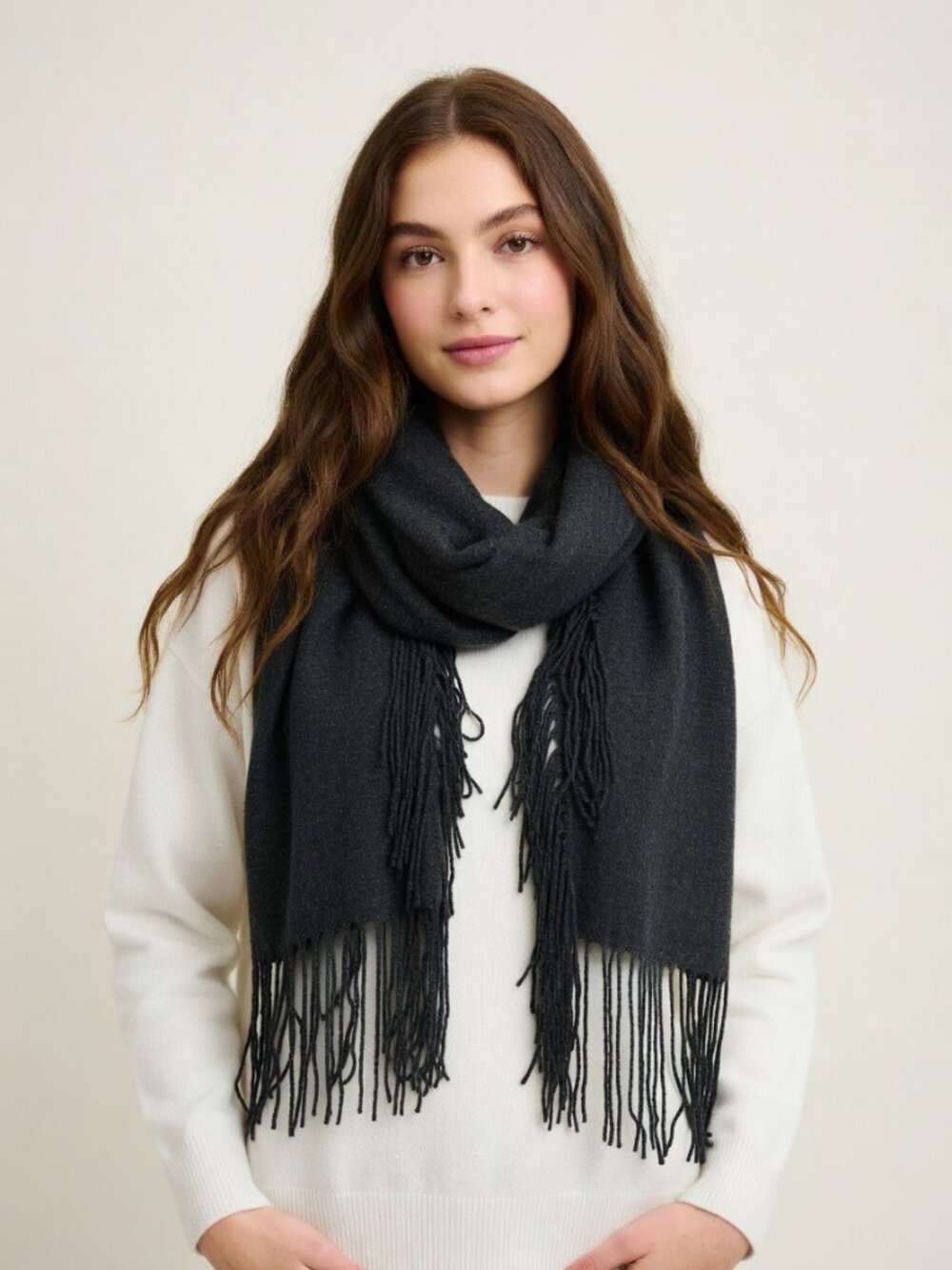Neiman Marcus 100% Cashmere Scarf